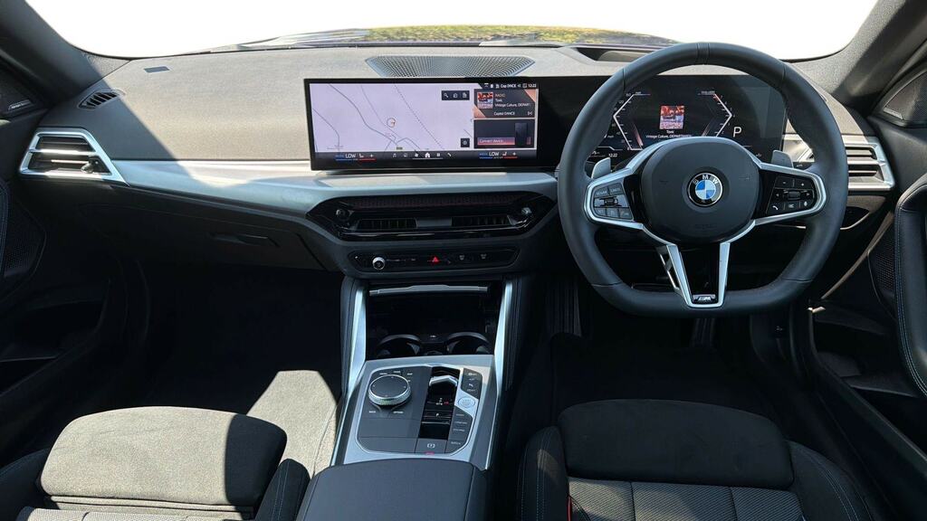 BMW 2 Series Gran Coupe 230I M Sport Step YK25JRM Purple #4