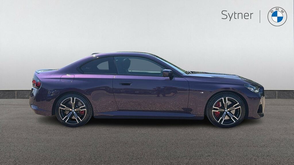 BMW 2 Series Gran Coupe 230I M Sport Step YK25JRM Purple #3