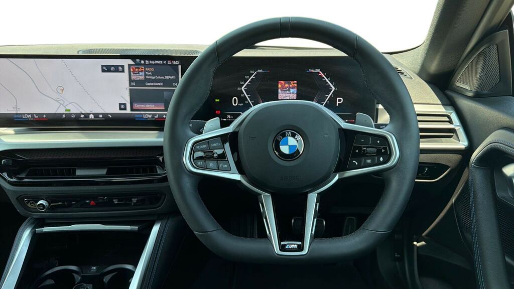 BMW 2 Series Gran Coupe 230I M Sport Step YK25JRM Purple #5
