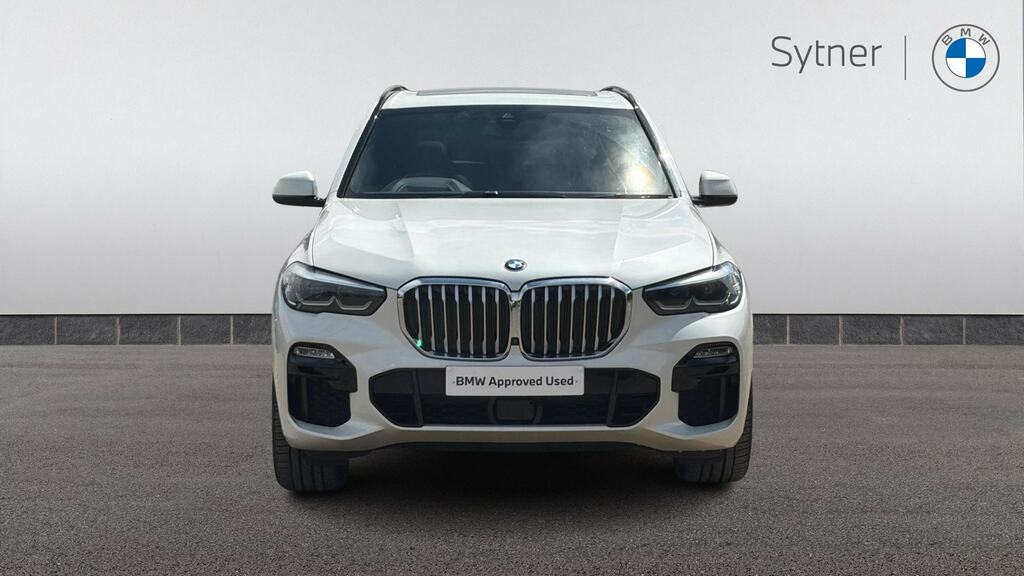 BMW X5 3.0 30D M Sport Xdrive Euro 6 S S White #16