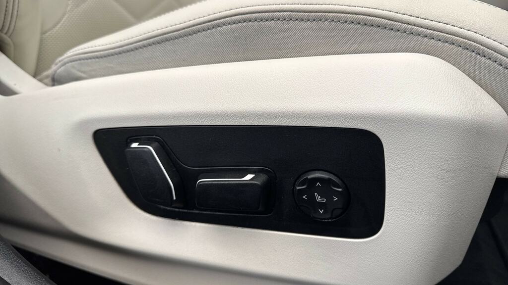 BMW 5 Series 520I M Sport Saloon Blue #23