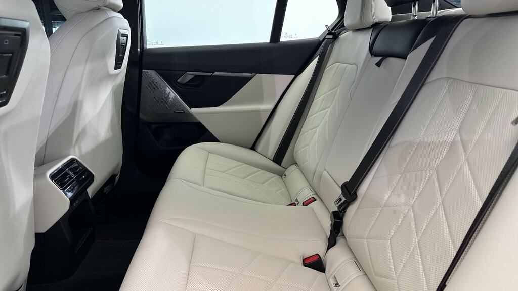 BMW 5 Series 520I M Sport Saloon Blue #12