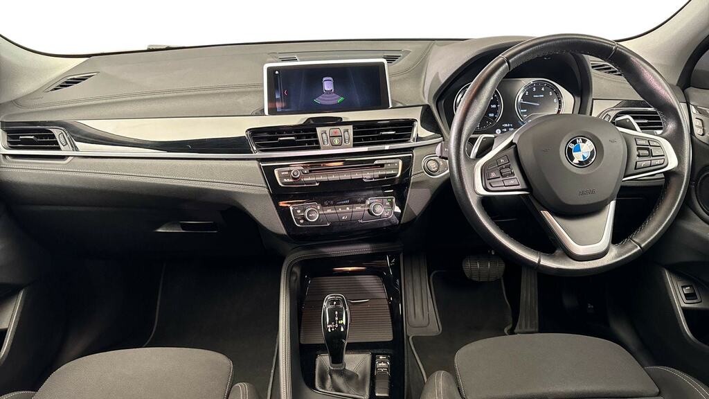 BMW X2 Sdrive 20I Sport Step VX70OCB Silver #4