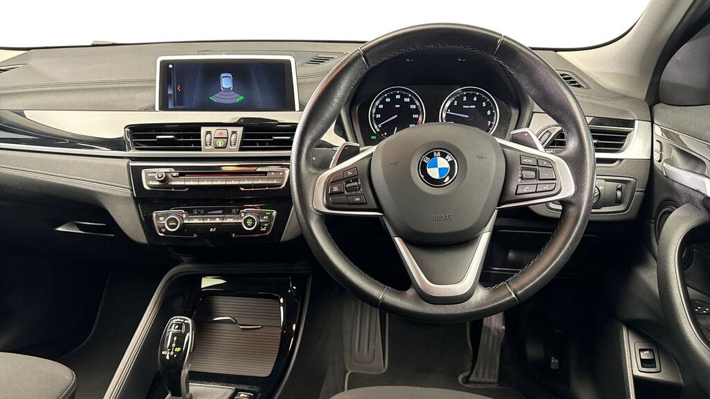 BMW X2 Sdrive 20I Sport Step VX70OCB Silver #5
