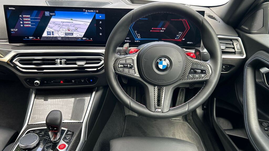 BMW M2 M2 Dct BK74LNR White #5