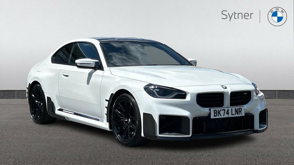 BMW M2 M2 Dct White