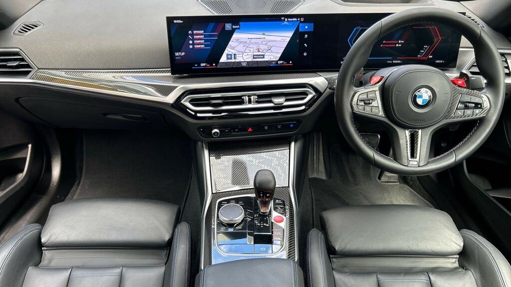 BMW M2 M2 Dct BK74LNR White #4