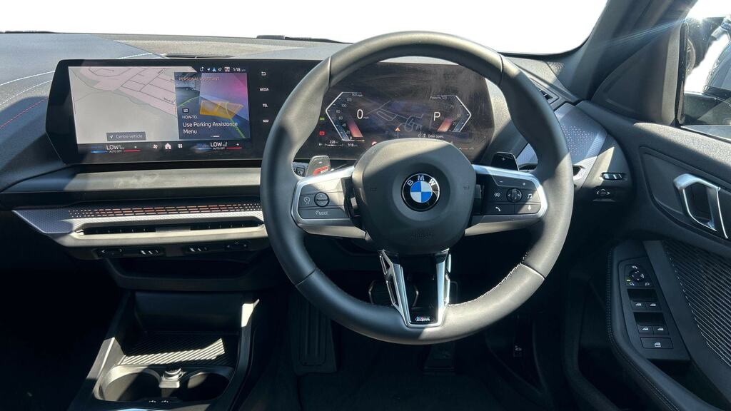 BMW 1 Series 120 M Sport Step BD75MUE Grey #5