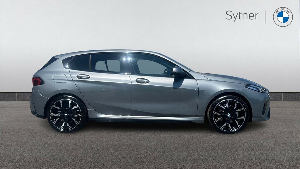 BMW 1 Series 120 M Sport Step BD75MUE Grey #3