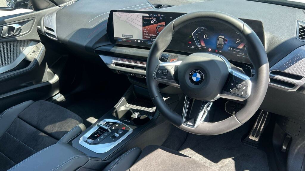 BMW 1 Series 120 M Sport Step BD75MUE Grey #6