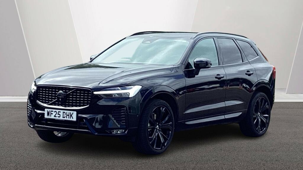 Volvo XC60 2.0 B5p Plus Black Edition Awd Geartronic WF25DHK Black #6