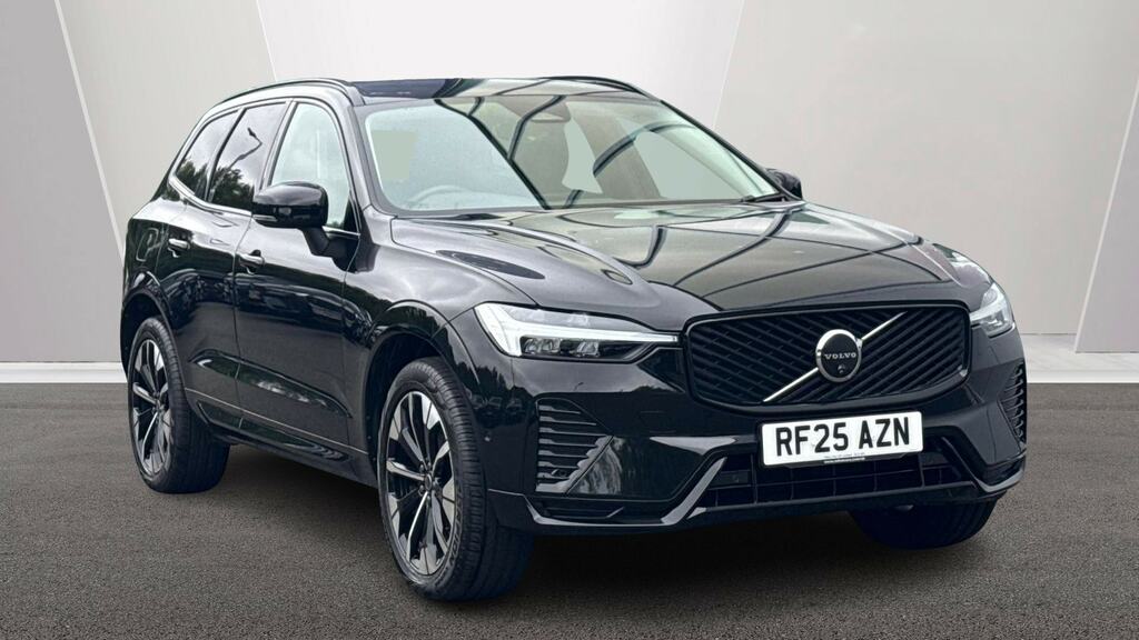 Volvo XC60 2.0 B5p Plus Dark Awd Geartronic Black