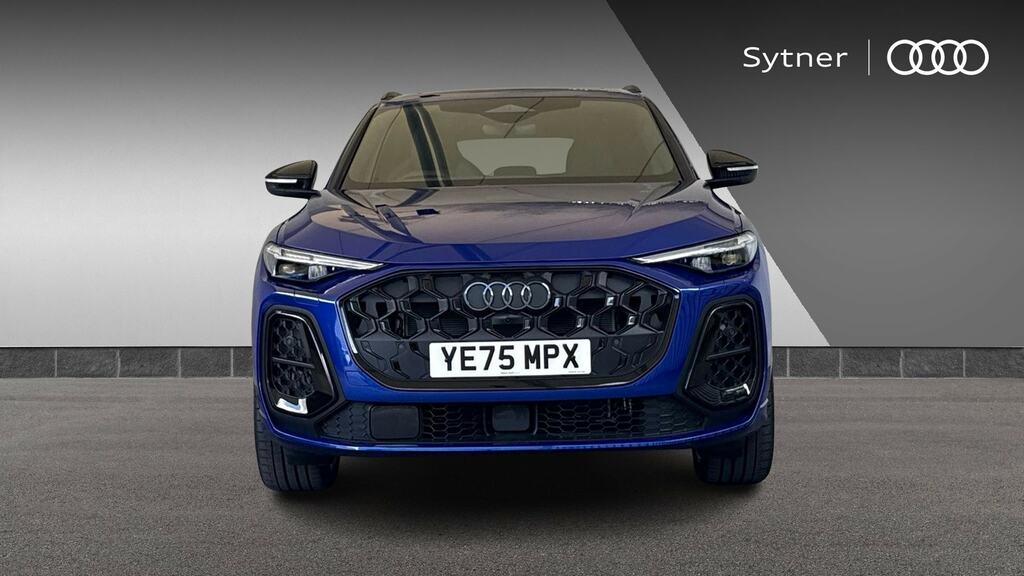 Audi Q5 2.0 Tfsi Quattro Edition 1 S Tronic Sv Green #7