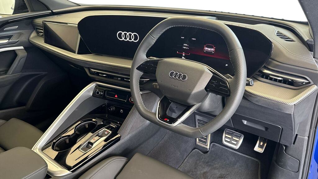 Audi Q5 Sq5 Tfsi Quattro Edition 1 S Tronic Blue #6