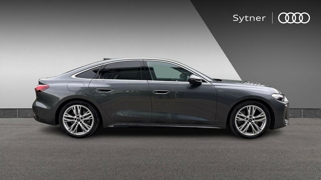 Audi A5 2.0 Tfsi 299 E Quattro S Line S Tronic Sv Grey #4