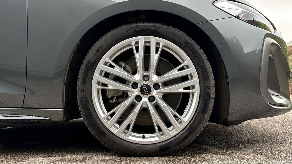 Audi A5 2.0 Tfsi 299 E Quattro S Line S Tronic Sv Grey #5