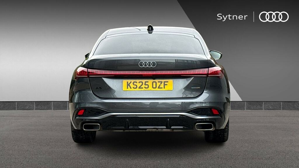 Audi A5 3.0 Tfsi Edition 1 S Tronic Quattro Euro 6 Ss 5 Black #8
