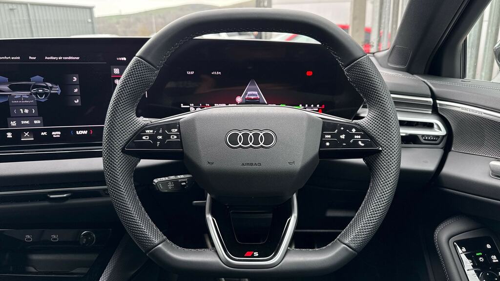 Audi A5 3.0 Tfsi Edition 1 S Tronic Quattro Euro 6 Ss 5 Black #10