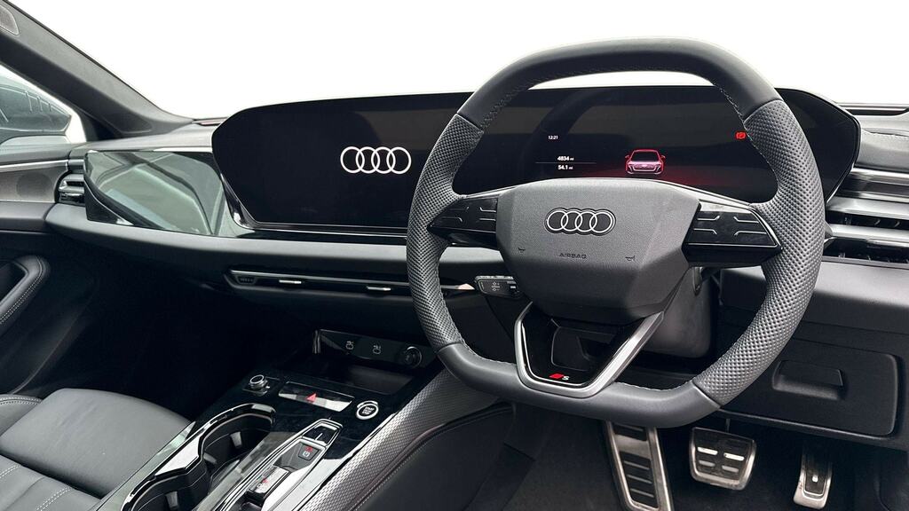 Audi A5 2.0 Tfsi 299 E Quattro S Line S Tronic Sv Grey #6