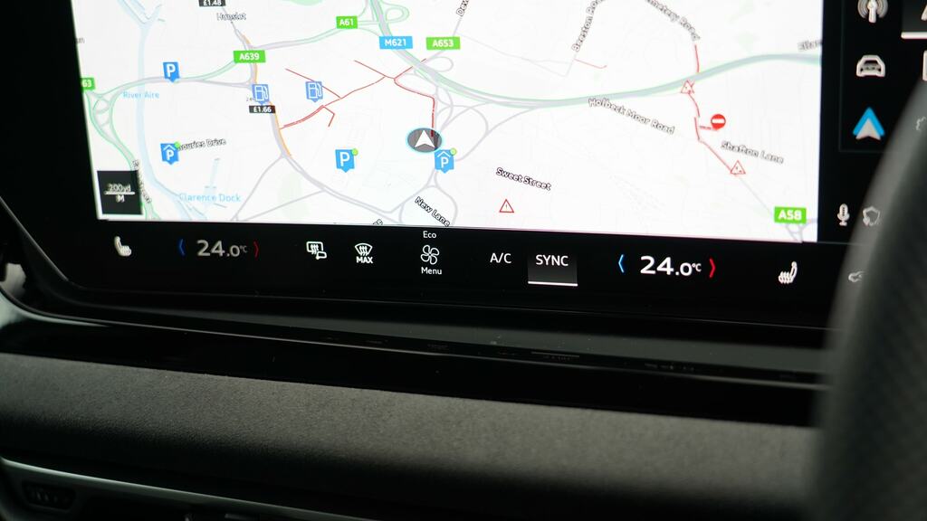 Audi A5 2.0 Tfsi 35 S Line Coupe S Tronic Euro Blue #13