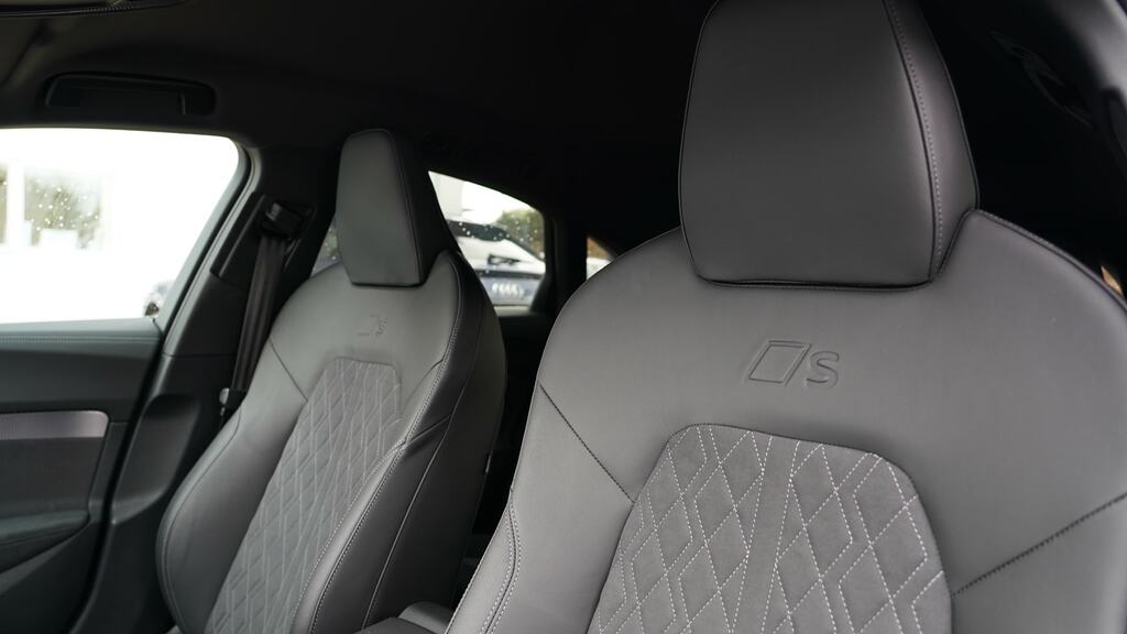Audi A5 2.0 Tfsi 35 S Line Coupe S Tronic Euro Blue #15