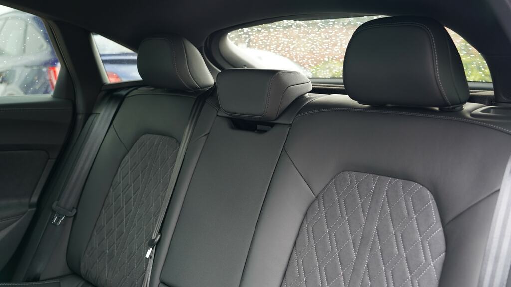 Audi A5 2.0 Tfsi 35 S Line Coupe S Tronic Euro Blue #16