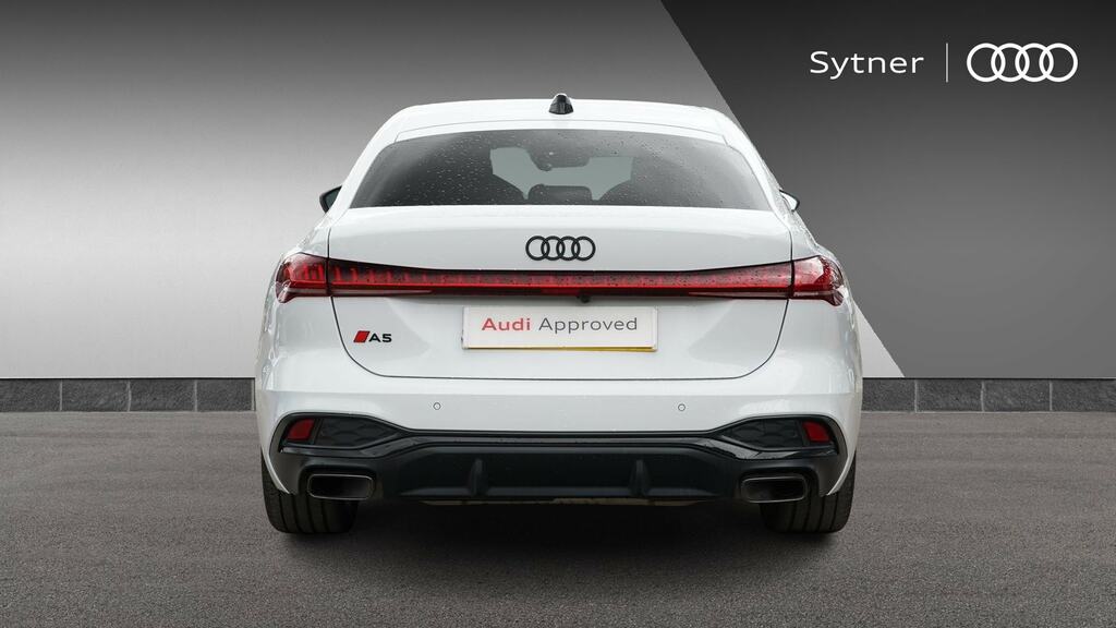 Audi A5 2.0 Tfsi 35 S Line Coupe S Tronic Euro Blue #8