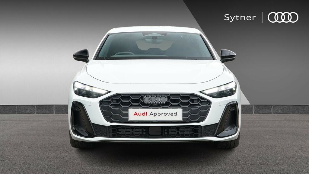 Audi A5 2.0 Tfsi 35 S Line Coupe S Tronic Euro Blue #7