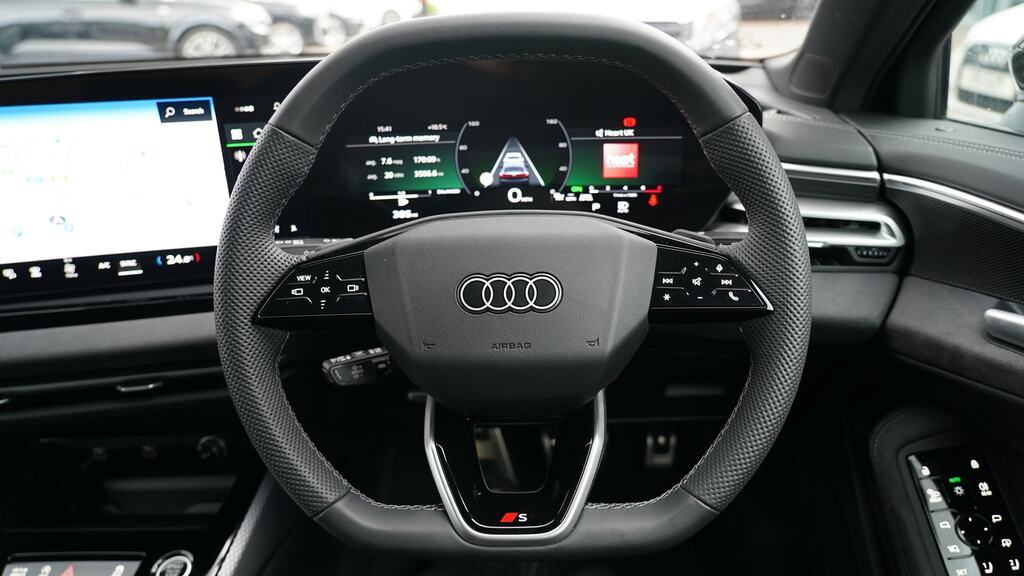Audi A5 2.0 Tfsi 35 S Line Coupe S Tronic Euro Blue #10