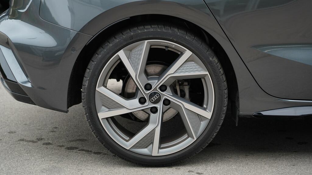 Audi A3 1.5 Tfsi 150 S Line S Tronic Tech Pack Grey #5