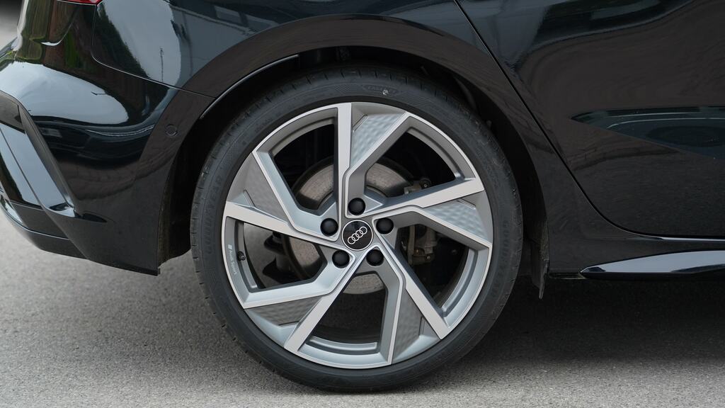 Audi A3 35 Tfsi Black Edition S Tronic Tech Pack Black #5