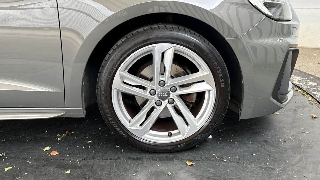 Audi A1 30 Tfsi S Line FP20CKD Grey #5