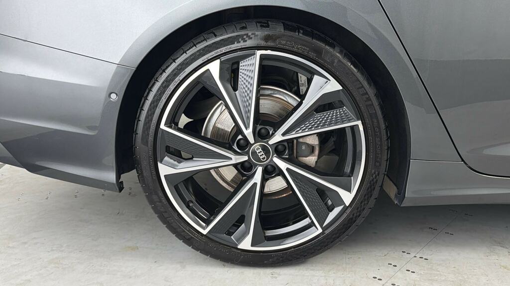 Audi A6 Saloon 40 Tdi Quattro Vorsprung S Tronic Grey #5