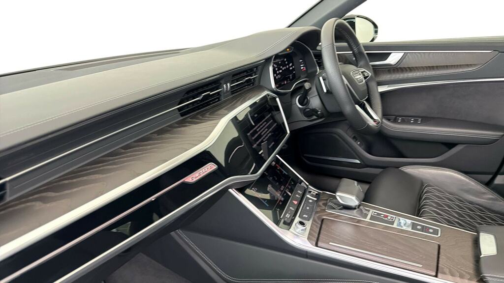 Audi A6 Saloon 40 Tdi Quattro Vorsprung S Tronic Grey #2