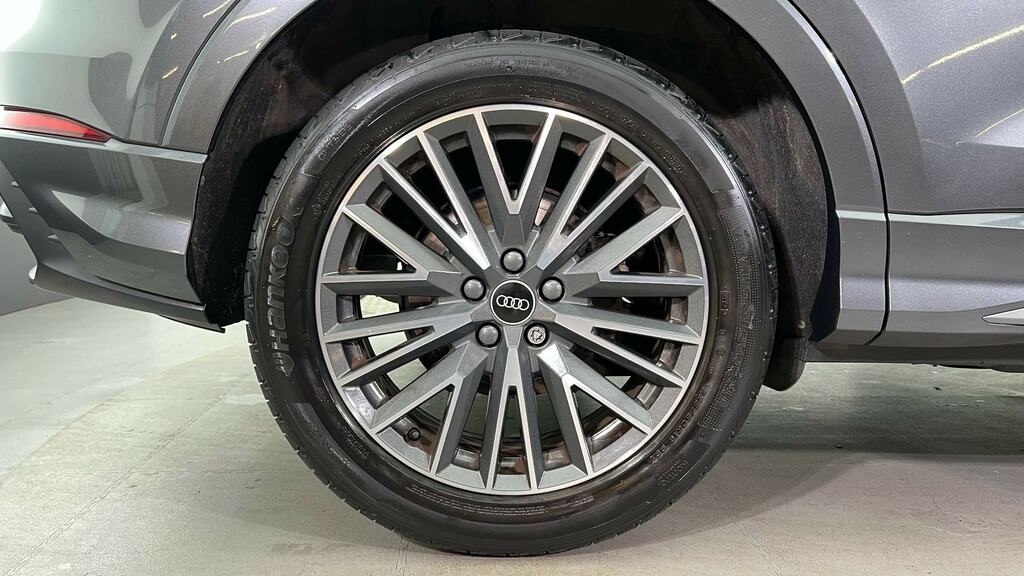 Audi Q3 35 Tfsi S Line Comfortsound Pack Grey #5