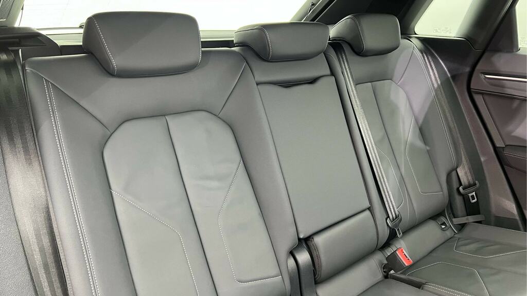 Audi Q3 Q3 Sportback 40 Tfsi S Line Edition 1 Quattro S-a Black #16