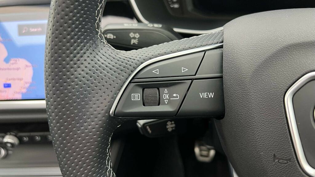 Audi Q3 Q3 Sportback 40 Tfsi S Line Edition 1 Quattro S-a Black #17