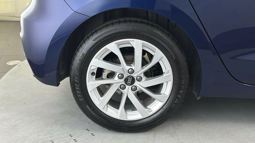 Audi A1 30 Tfsi 110 Sport S Tronic Tech Pack CX73XTK Blue #5
