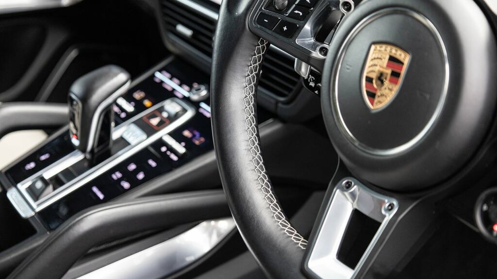 Porsche Cayenne 4.0T V8 Turbo Suv Tiptronics 4Wd Euro 6 White #18