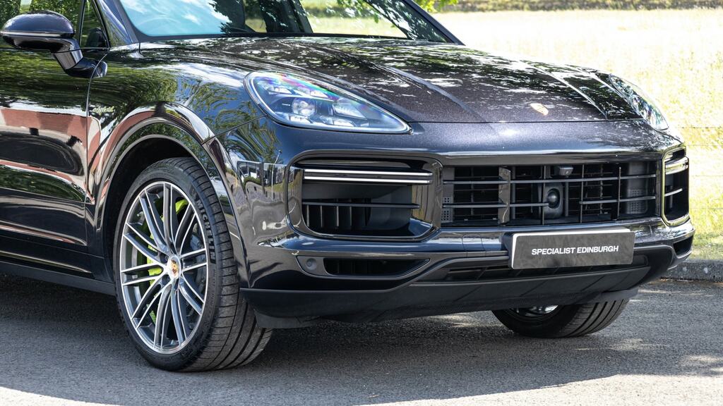 Porsche Cayenne 4.0T V8 Turbo Suv Tiptronics 4Wd Euro 6 White #27