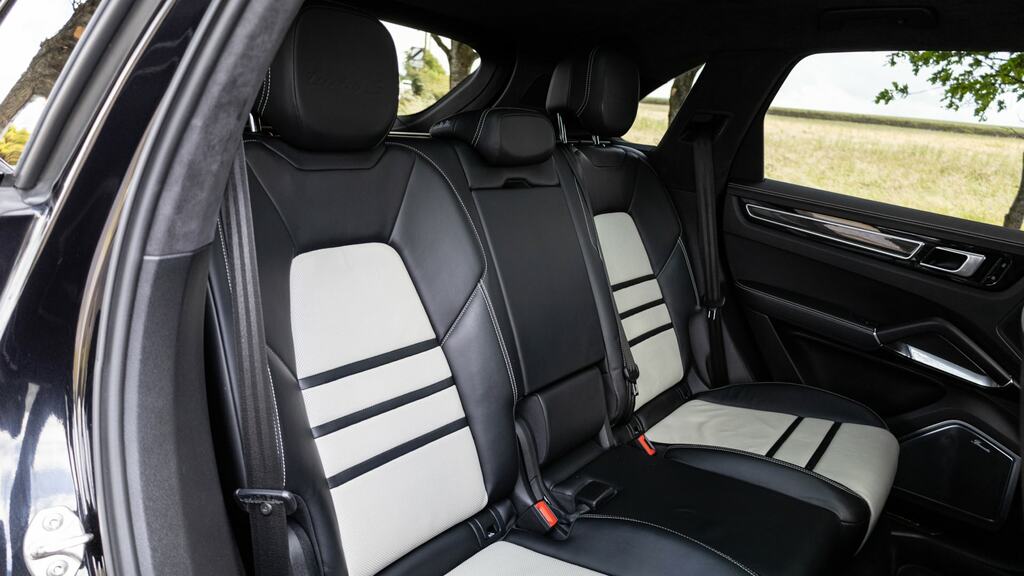 Porsche Cayenne 4.0T V8 Turbo Suv Tiptronics 4Wd Euro 6 White #31