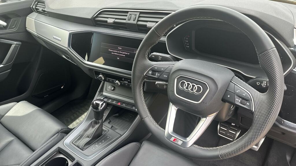 Audi Q3 Black Edition 35 Tfsi 150 Ps S Tronic Black #10