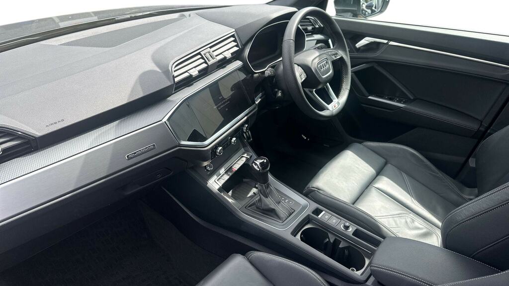 Audi Q3 40 Tfsi Quattro S Line S Tronic Tech Pack Grey #2