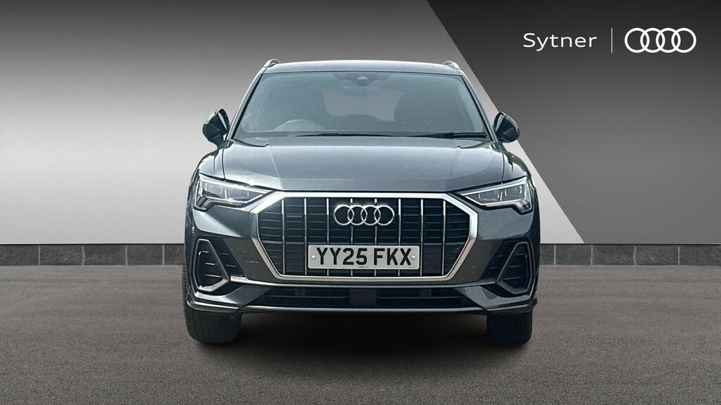 Audi Q3 Black Edition 35 Tfsi 150 Ps S Tronic Black #7