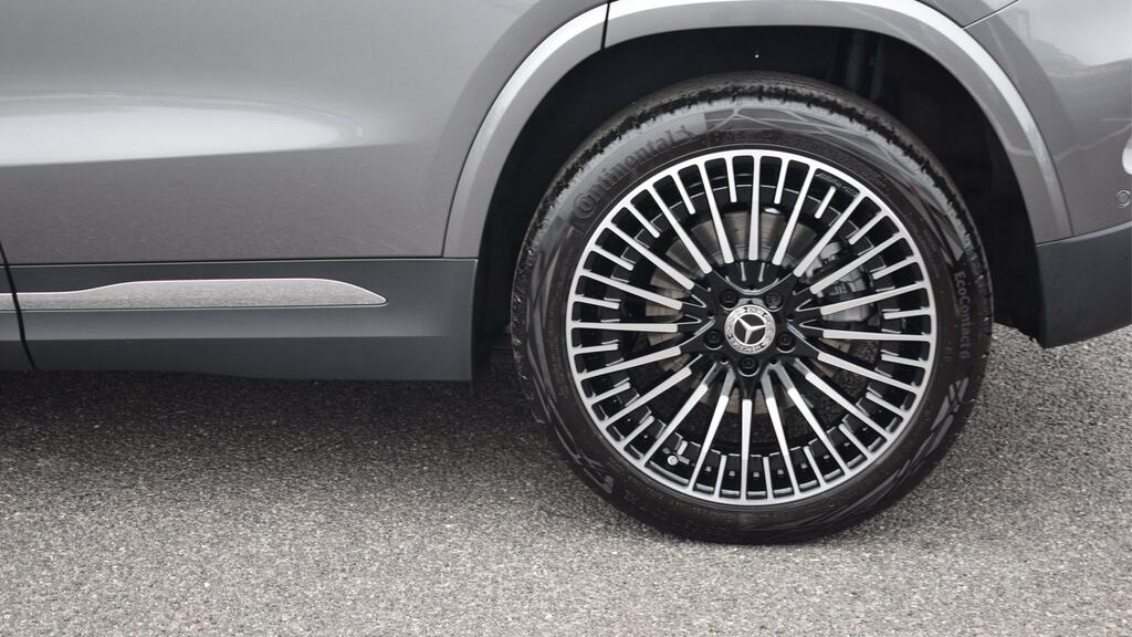 Mercedes-Benz EQA Eqa 250 140Kw Amg Line Premium 70.5Kwh Grey #5