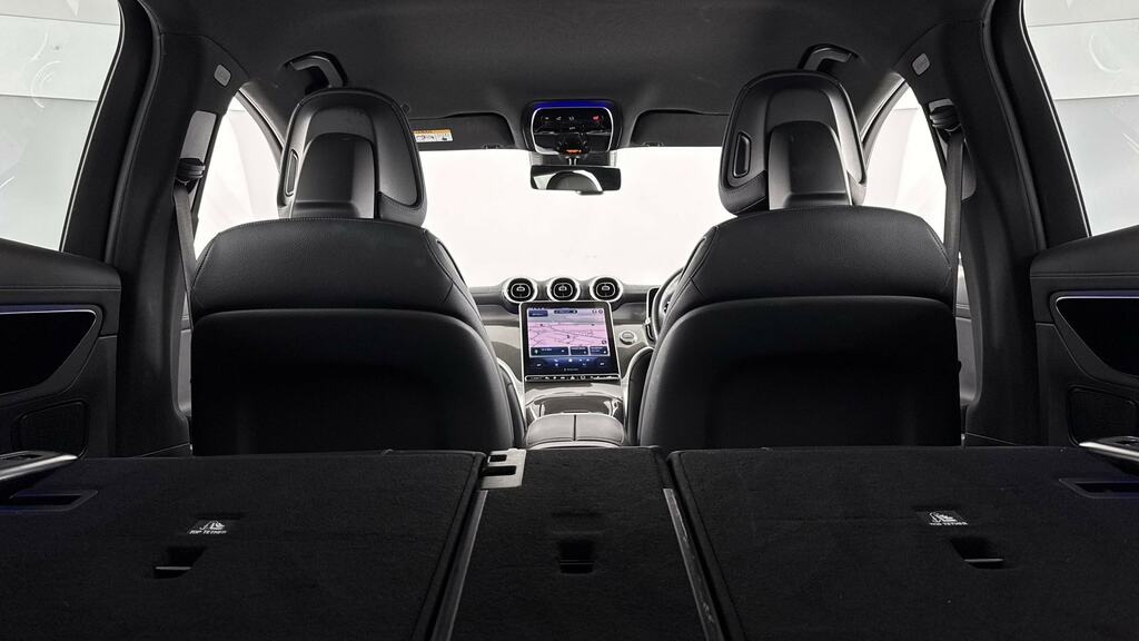 Mercedes-Benz GLC Class 300 4Matic Amg Line Premium 9G-tronic Black #16