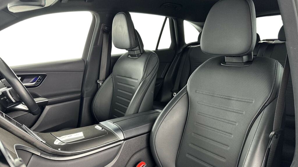 Mercedes-Benz GLC Class 300 4Matic Amg Line Premium 9G-tronic Black #10
