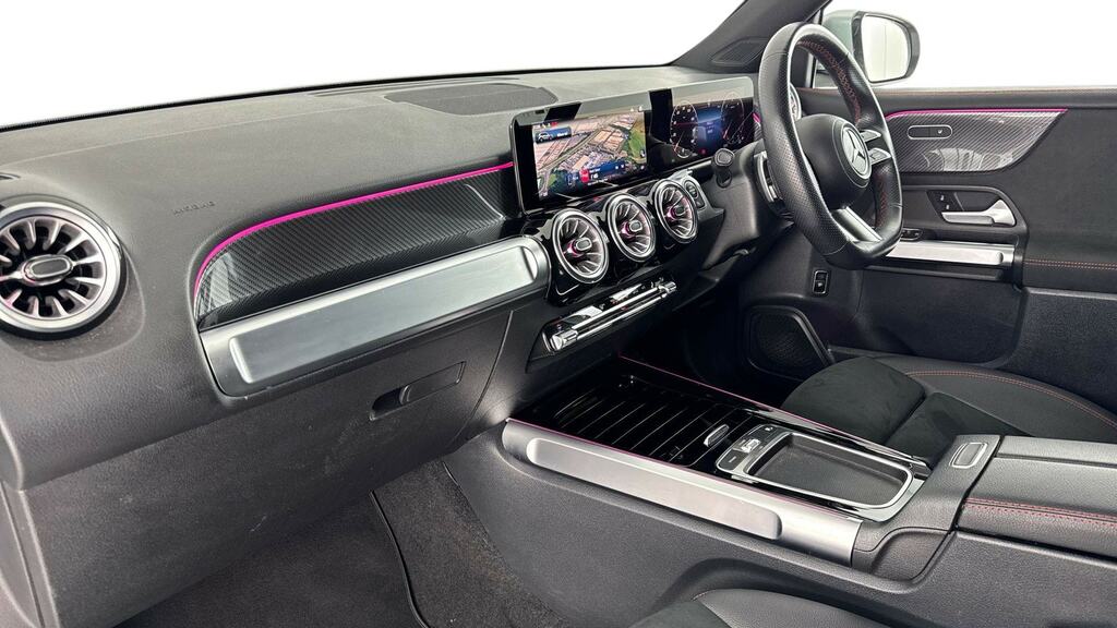 Mercedes-Benz GLB Class 200 Amg Line Premium Plus 7G-tronic Black #8