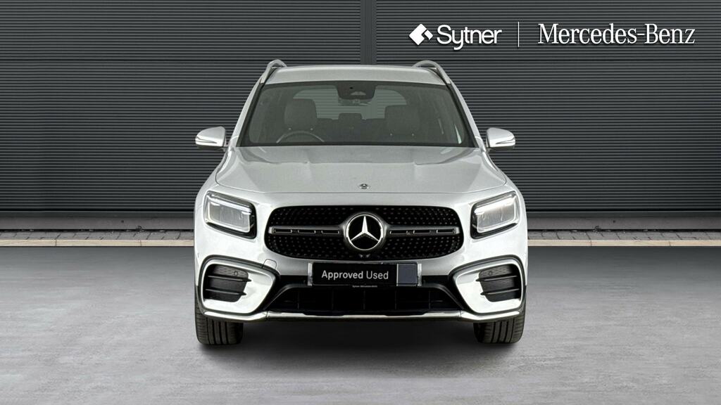 Mercedes-Benz GLB Class Glb 220D 4Matic Amg Line Executive 8G-tronic Silver #6
