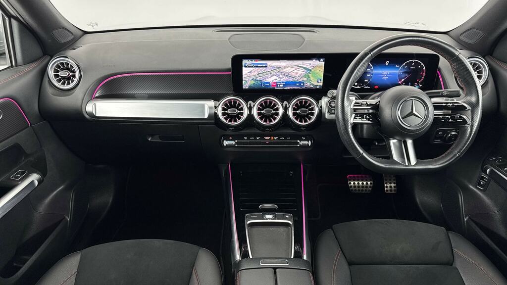Mercedes-Benz GLB Class 200 Amg Line Premium Plus 7G-tronic Black #10